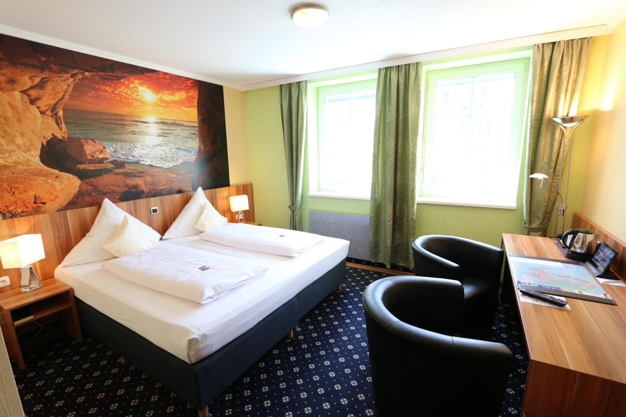 Hotel Deutscher Hof Babenhausen  Buitenkant foto